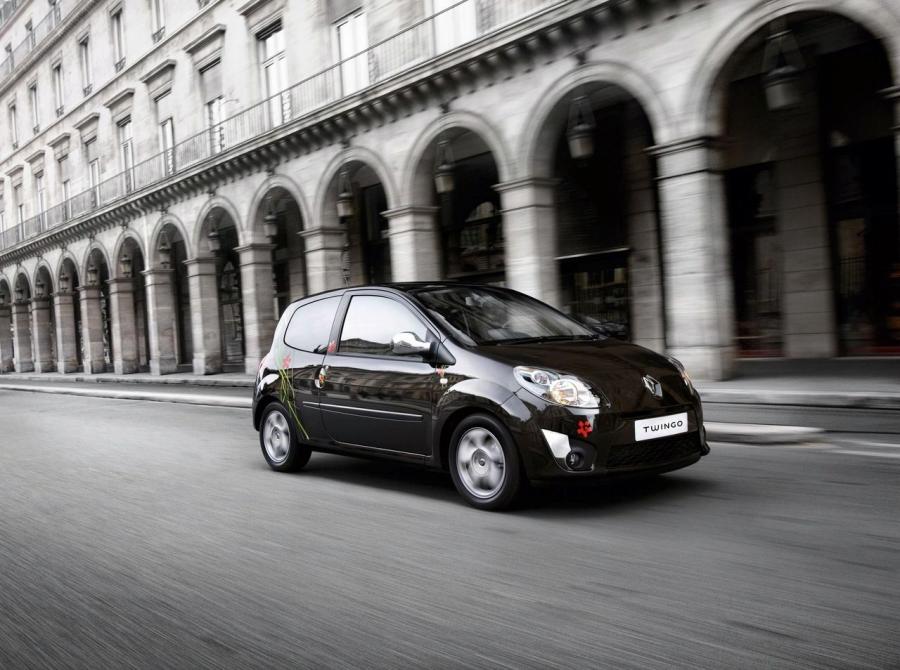  Renault Twingo Accessories 2009 года  (фото 19 из 21)